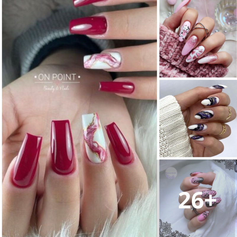 30 PHOTOS: Beautiful Nail Designs to Try in 2025