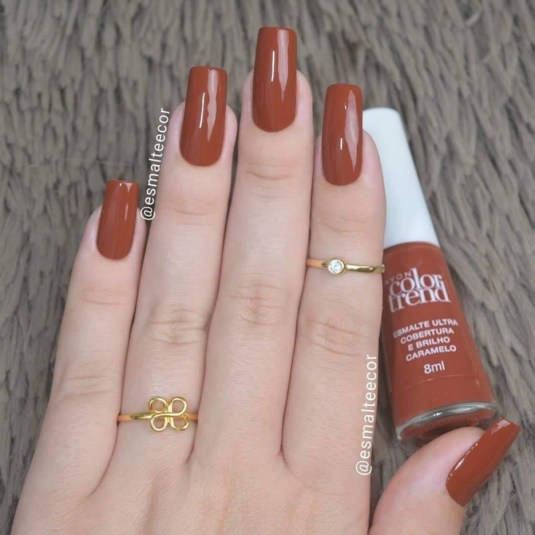 30 Simple Yet Stunning Nail Ideas to DIY - exploretheworls.com