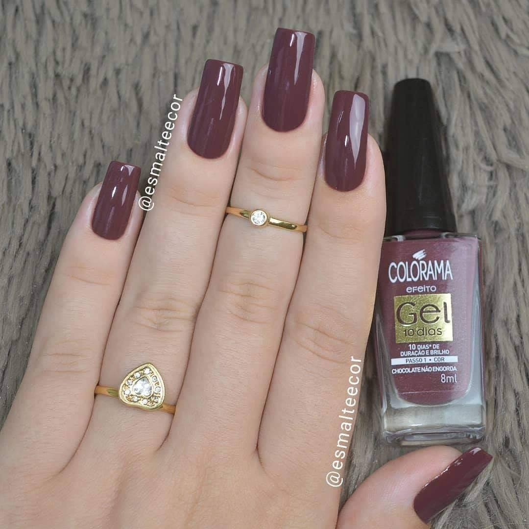 30 Simple Yet Stunning Nail Ideas to DIY - exploretheworls.com