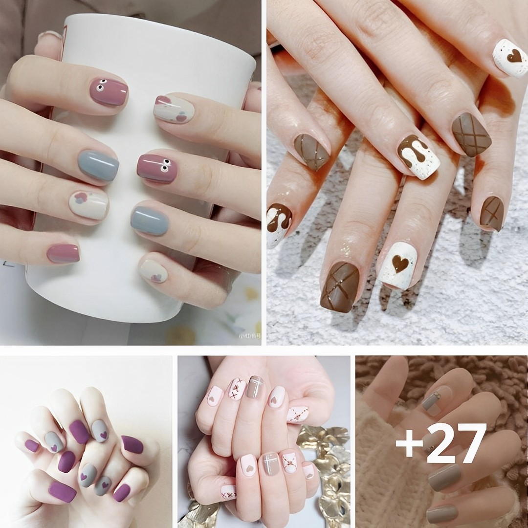 31 Diseños de Uñas Fáciles que Tienes que Probar