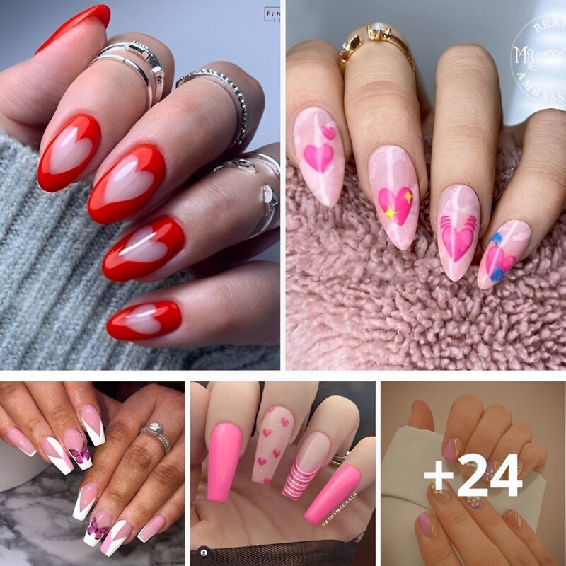 24 PHOTOS: Cute Gel Nail Designs You’re Sure to Love