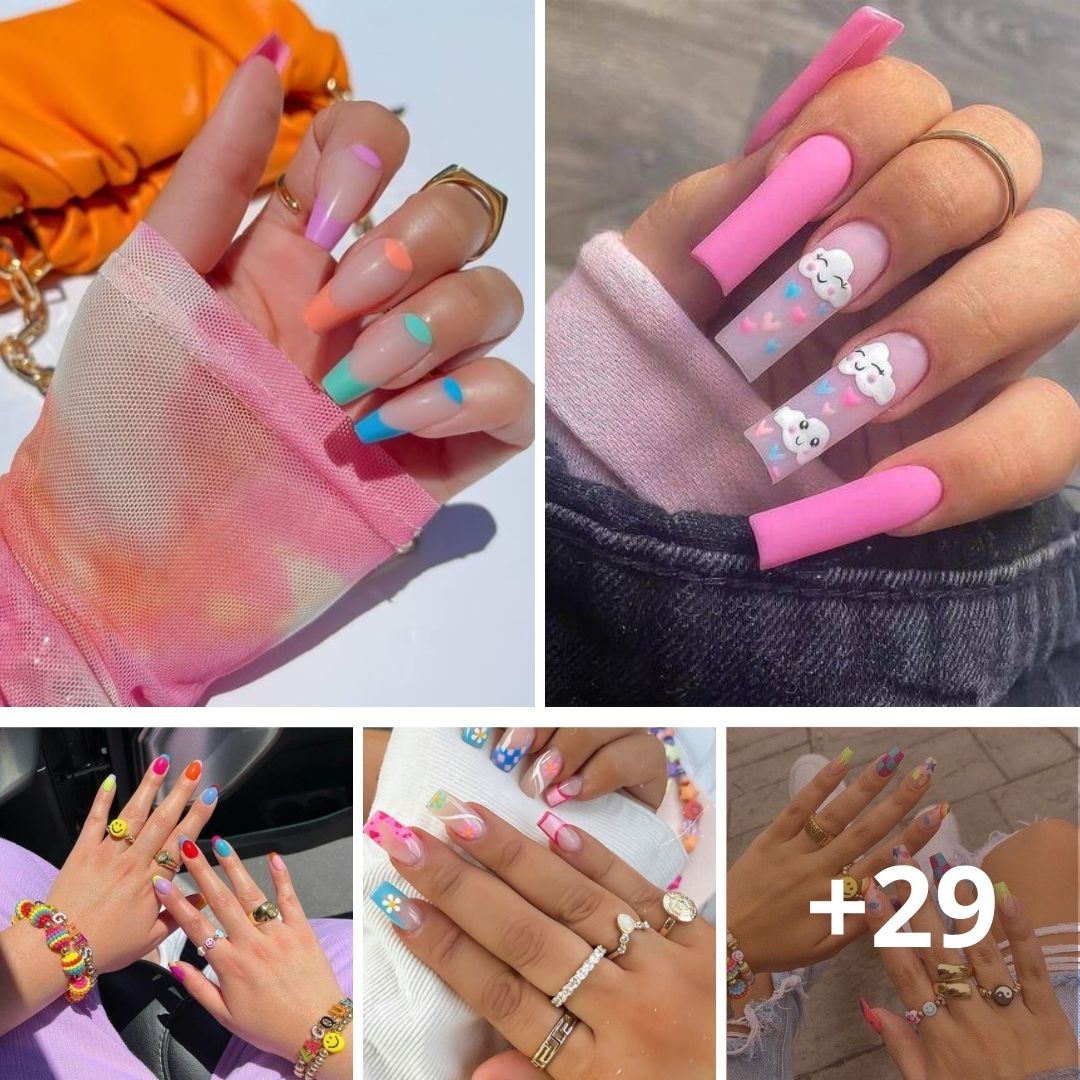 Learn How To Get Rid Of Yellow Nails To Enjoy These 33 Beautiful Nail Ideas