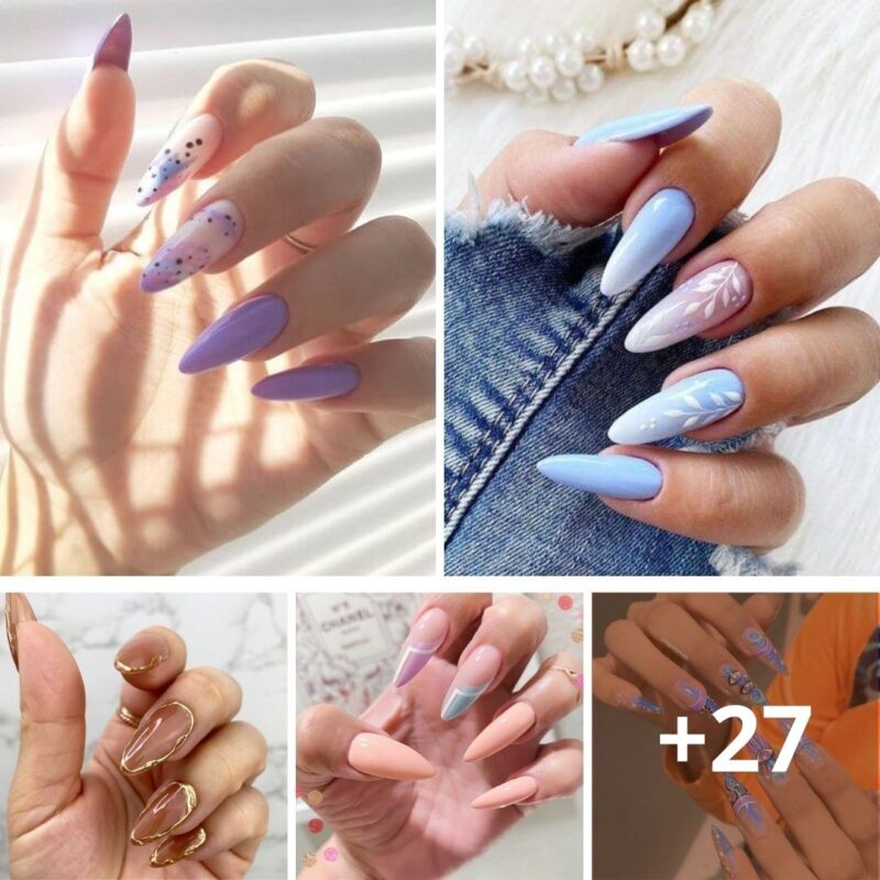 33 Fall Nail Designs That Will Blow Your Mind