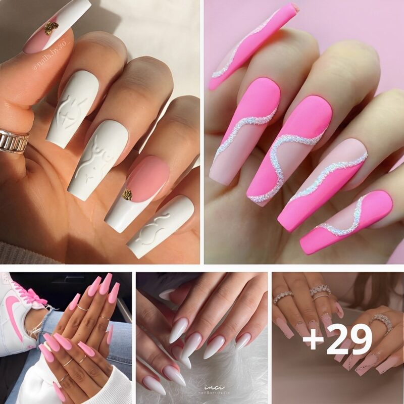 4 Popular Nail Colors That Will Always Be In Style