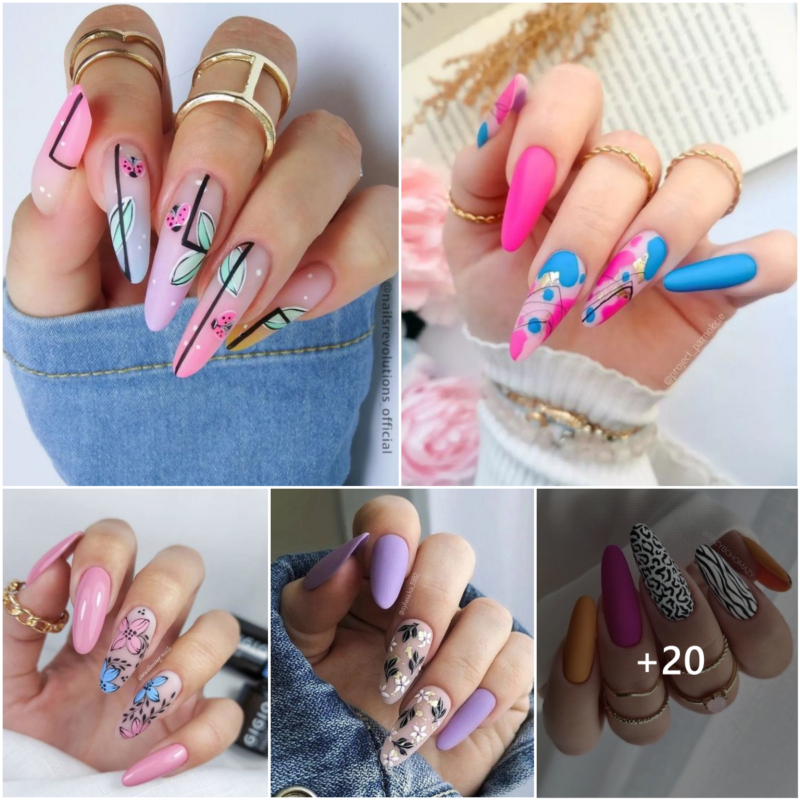 Las Principales Tendencias en los Mejores Diseños de Uñas