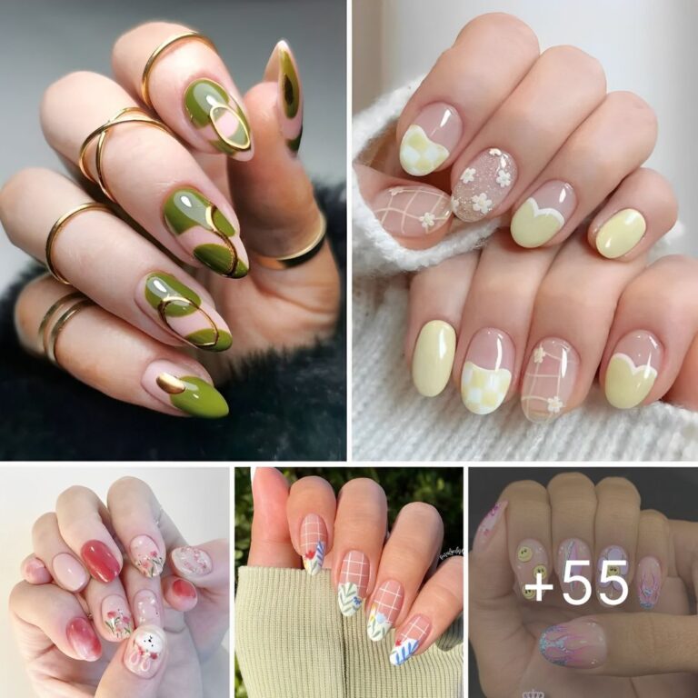55 PHOTOS: Chic Easter Nail Designs to Try This Spring