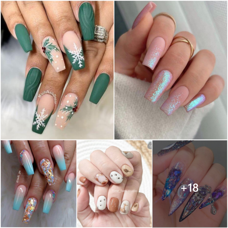 Top 13 Popular Acrylic Nail Ideas That Are Highly Recommended This Year By Nail Artists