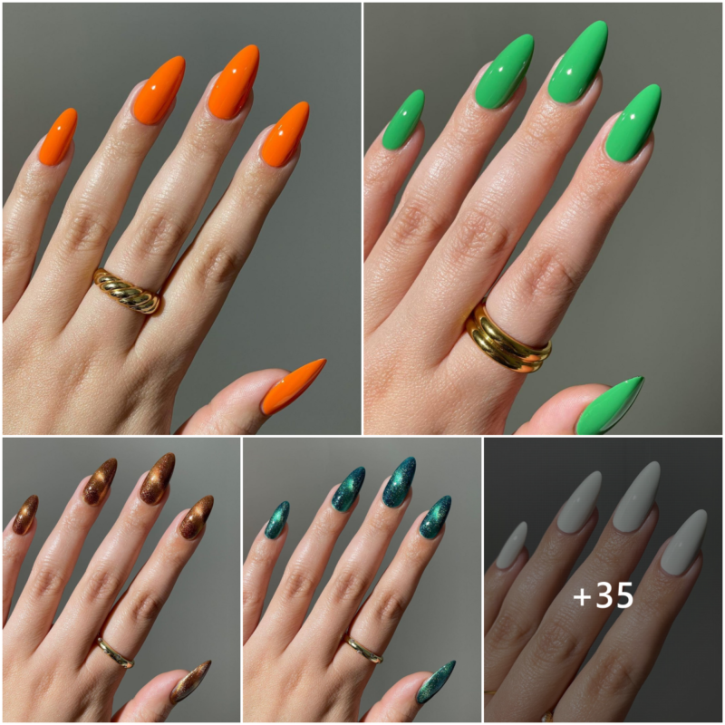 35 Ideas Divertidas de Uñas para Inspirarte