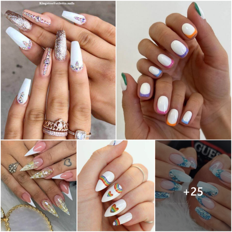25 Bright and Breezy Summer Nail Art Designs That You Will Bookmark To Rock All Season long