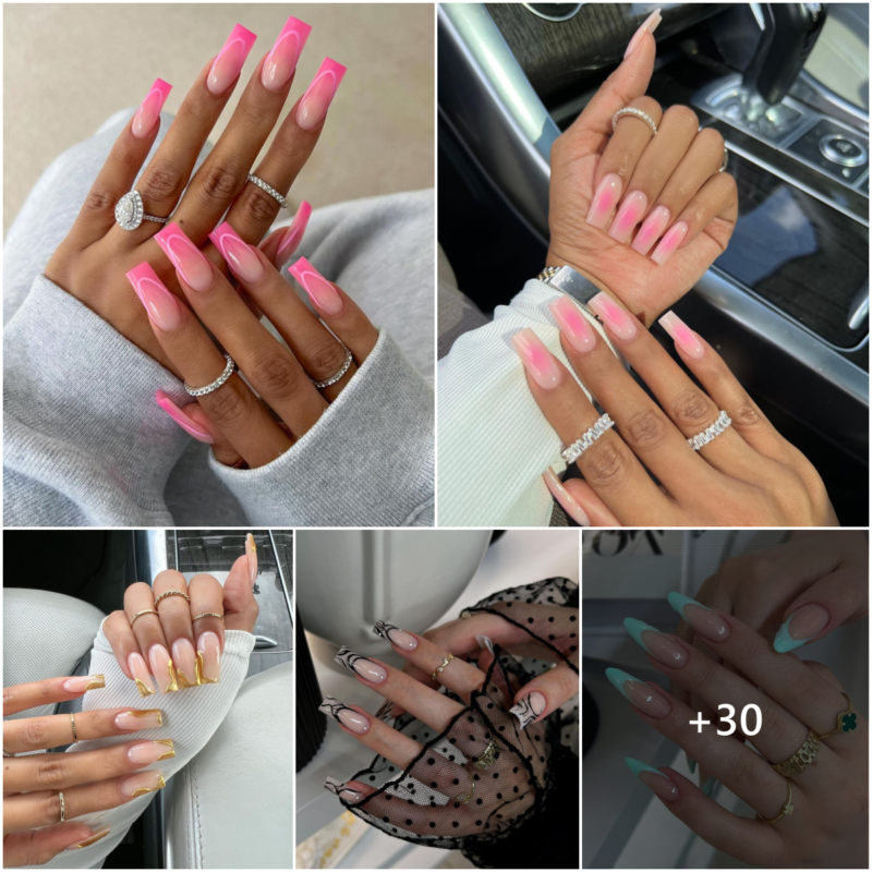 30 Aesthetic Nail Designs to Inspire You