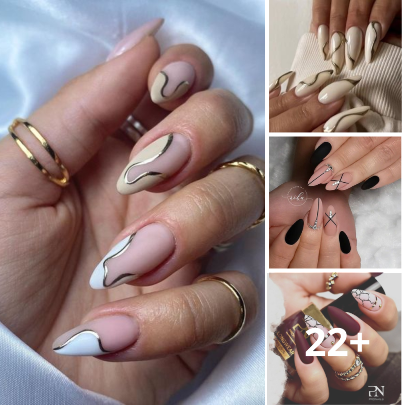 22+ Non-Barbiecore Nail Trends to Try if You’re Tired of Pink