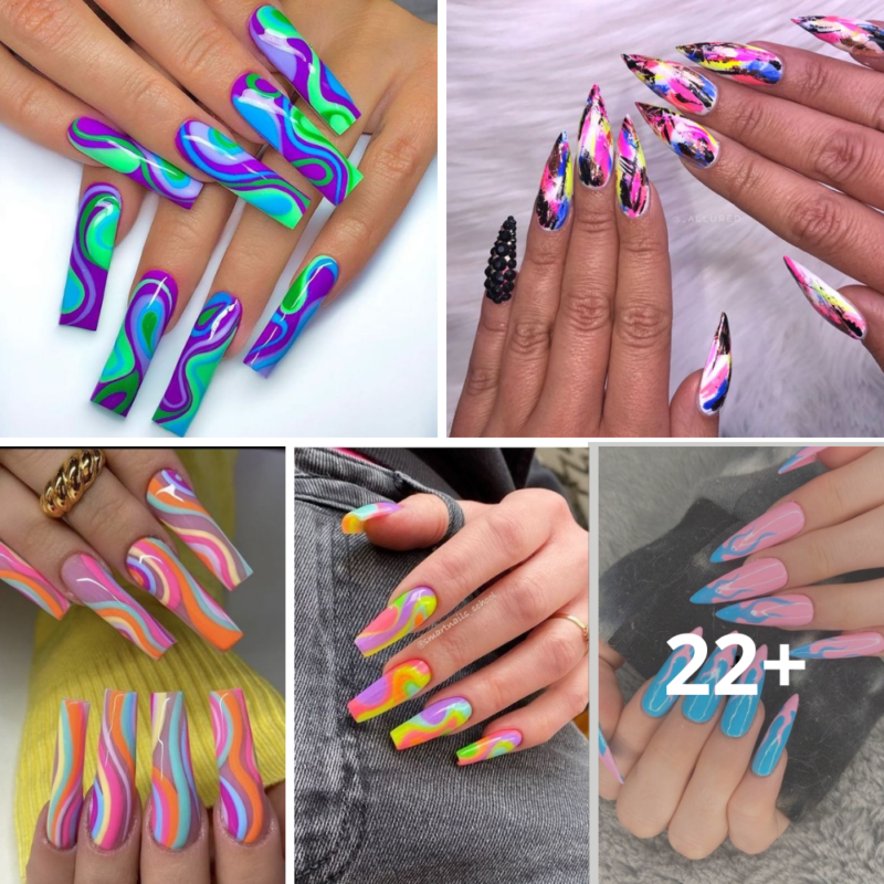 “Faux French” Nails: A Creative Spin on the Classic Manicure Experience