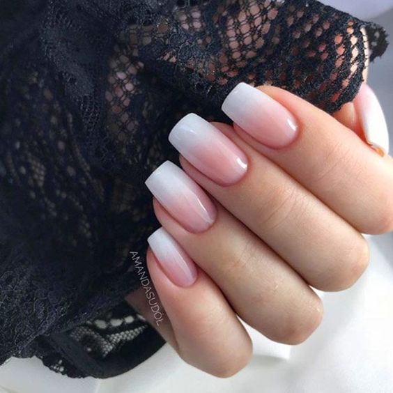 51+ Stunning Nude Ombre Nail Inspirations for the Ultimate Style Statement