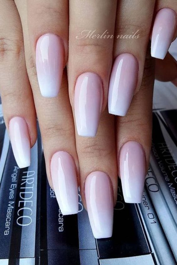 51+ Stunning Nude Ombre Nail Inspirations for the Ultimate Style Statement