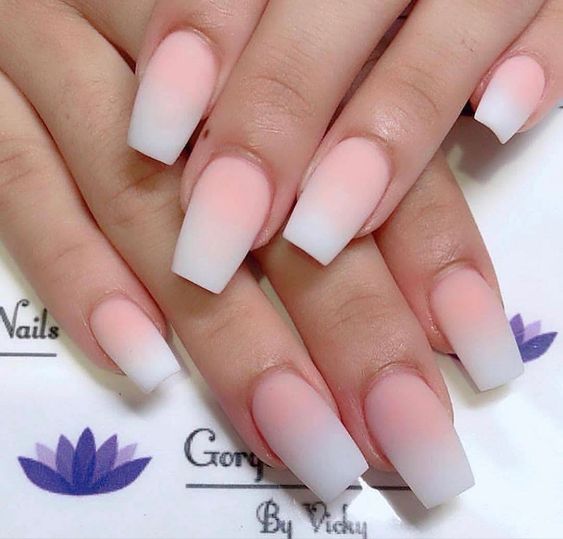 51+ Stunning Nude Ombre Nail Inspirations for the Ultimate Style Statement