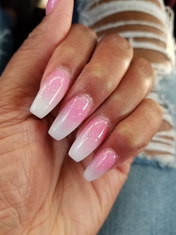51+ Stunning Nude Ombre Nail Inspirations for the Ultimate Style Statement