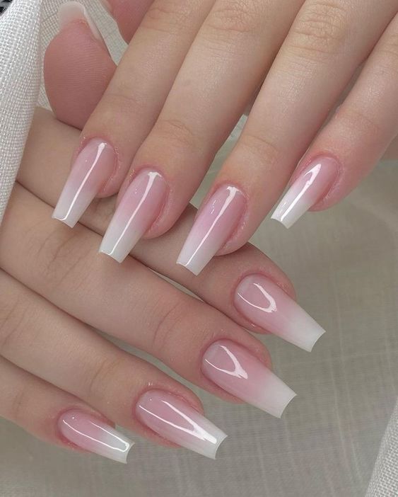 51+ Stunning Nude Ombre Nail Inspirations for the Ultimate Style Statement
