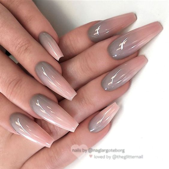 51+ Stunning Nude Ombre Nail Inspirations for the Ultimate Style Statement