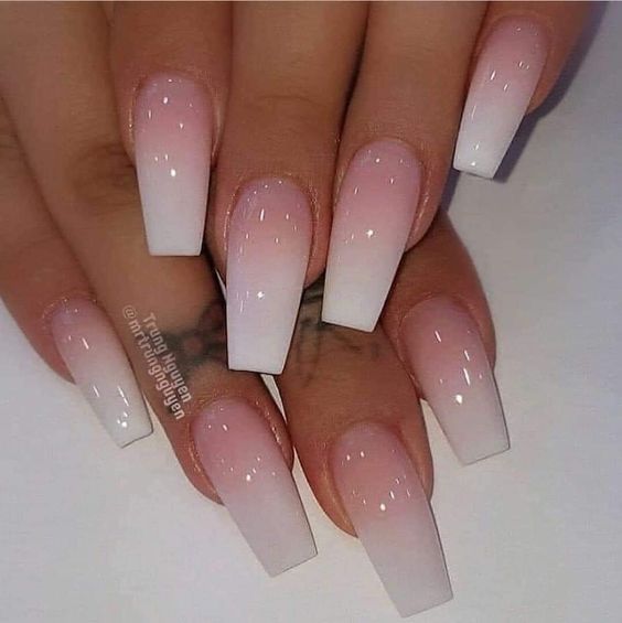 51+ Stunning Nude Ombre Nail Inspirations for the Ultimate Style Statement