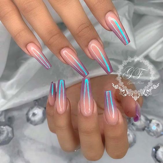 51+ Stunning Nude Ombre Nail Inspirations for the Ultimate Style Statement