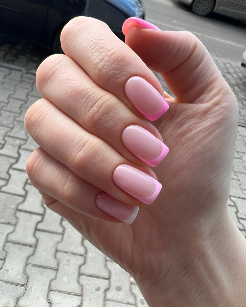 Short and Sweet: 30 Charming Square Nail Designs That Will Steal Your Heart. - COOT
