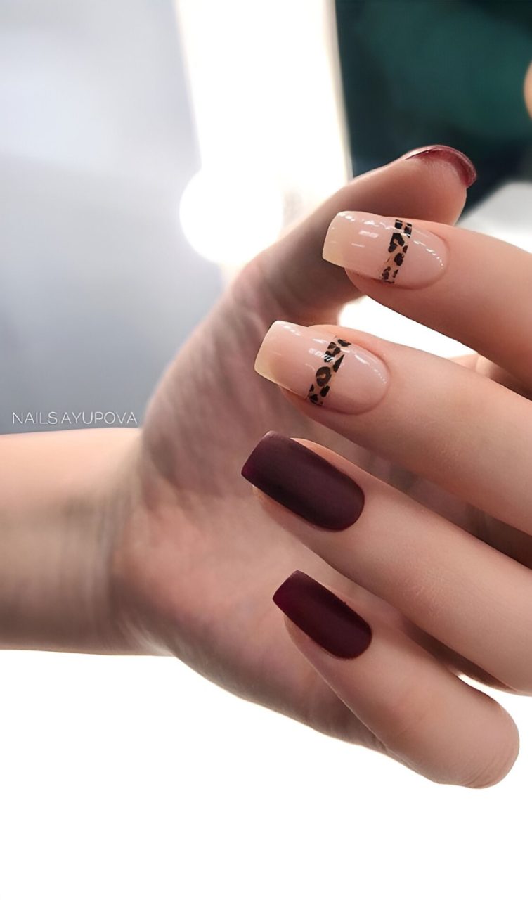 Short and Sweet: 30 Charming Square Nail Designs That Will Steal Your Heart. - COOT