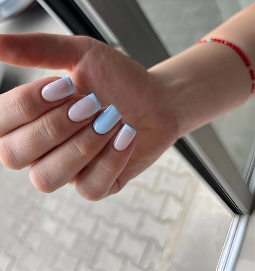 Short and Sweet: 30 Charming Square Nail Designs That Will Steal Your Heart. - COOT