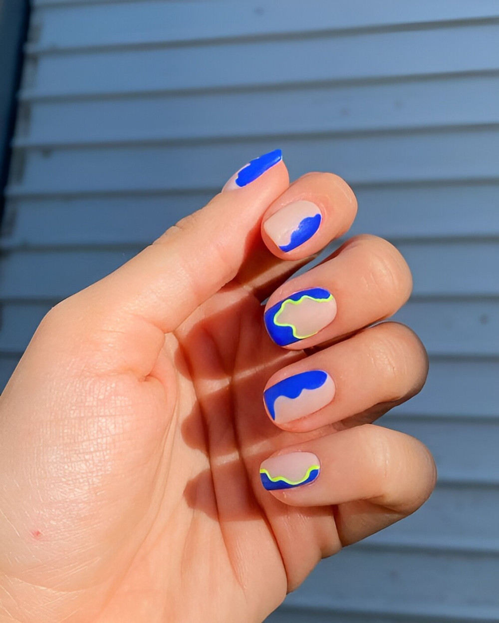 Short and Sweet: 30 Charming Square Nail Designs That Will Steal Your Heart. - COOT