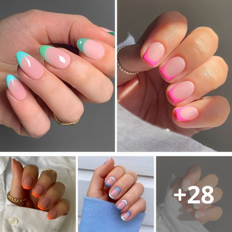 50+ Vacation Nail Ideas for Flawless Getaway Style.