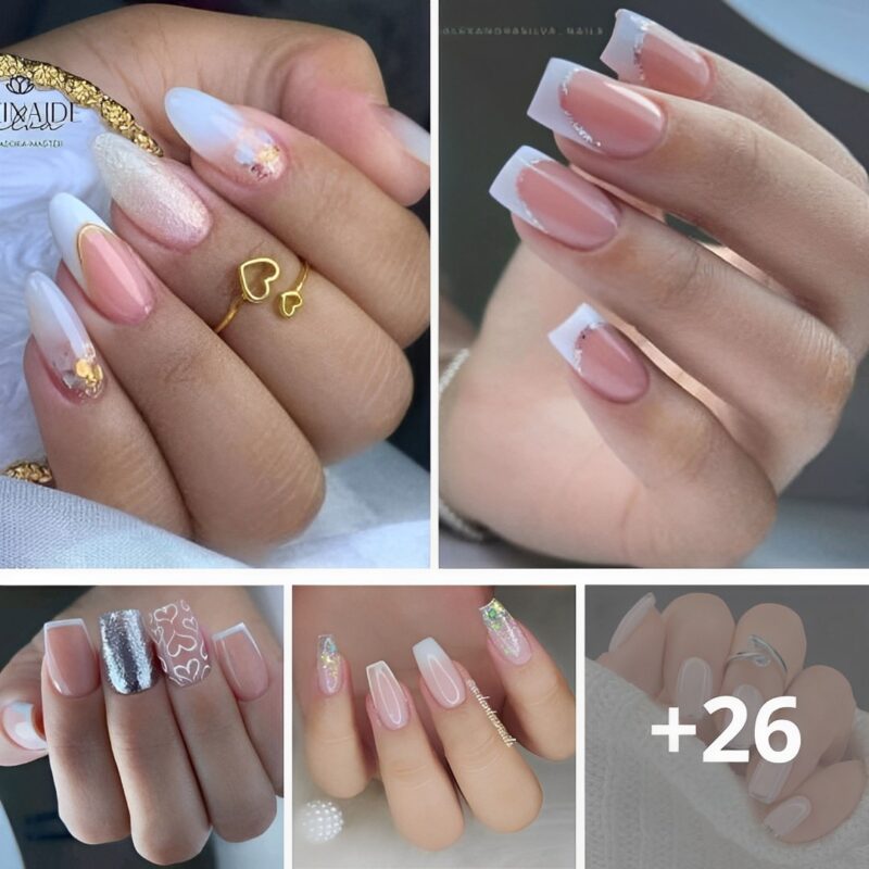 Discover the top 48 ways to adorn your short nails with Ƅeautiful rose designs.