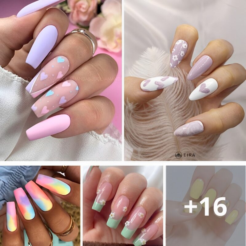 30+ Nail Designs That Will Leave You with a Sense of Wonder.