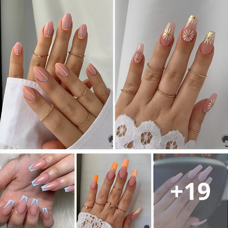 If You Want To Use Your Preference For Elegance, You Should Try These Nail Arts