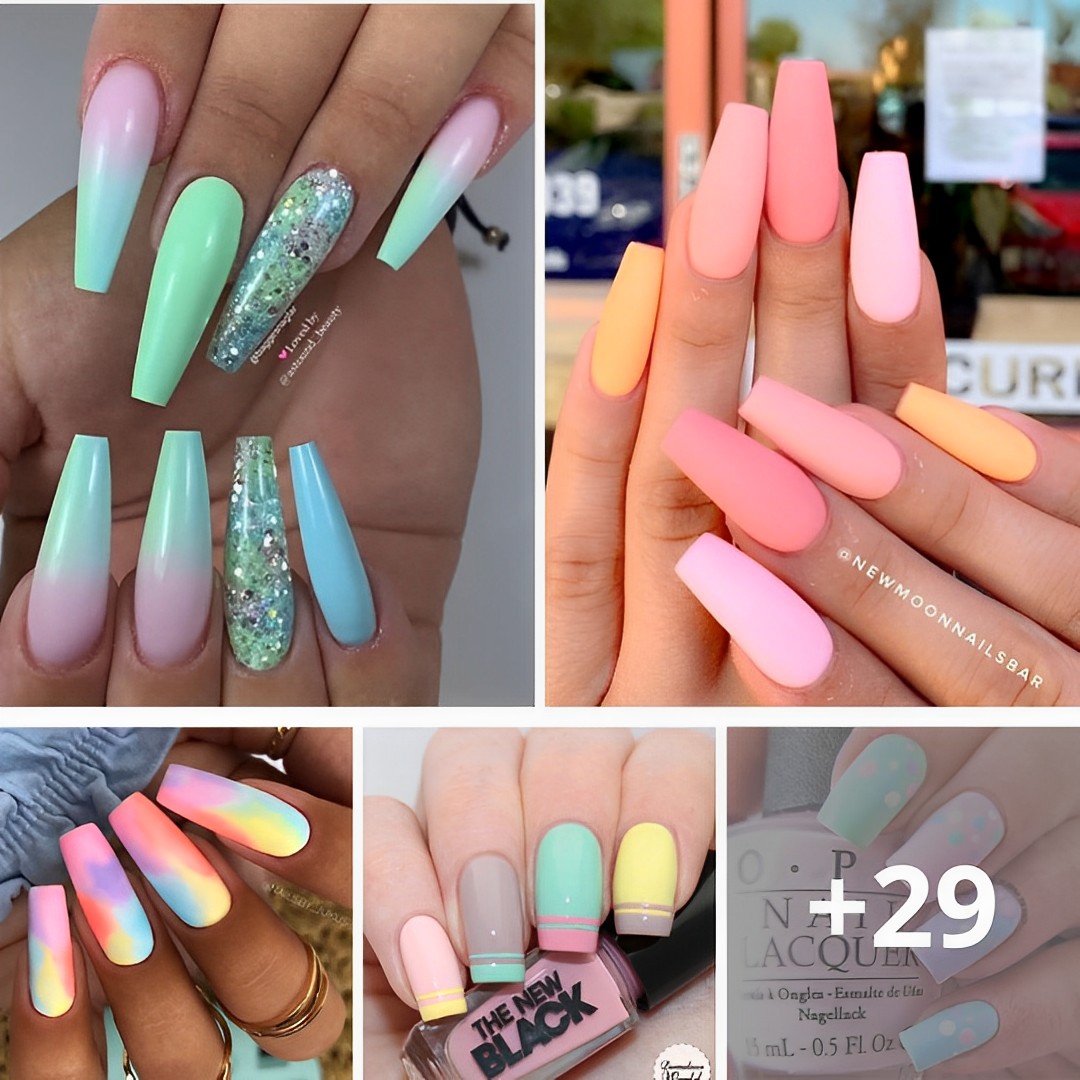 30+ Nail Designs That Will Leave You with a Sense of Wonder.