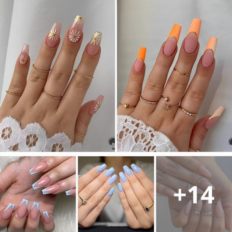 If You Want To Use Your Preference For Elegance, You Should Try These Nail Arts