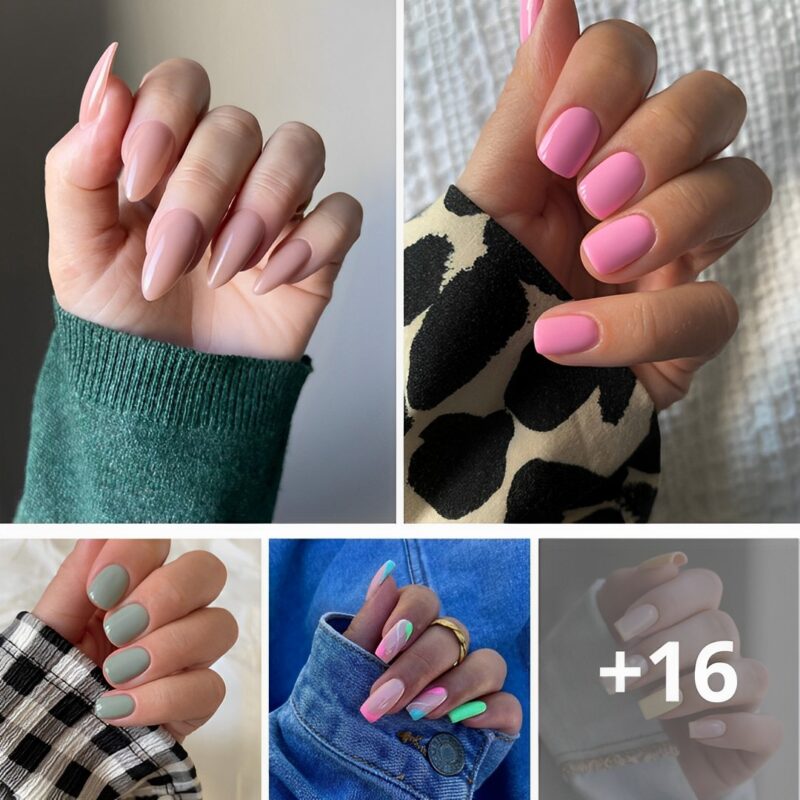 Celebrate the Month of May with These 50+ Perfect Nail Designs for Your Manicure!