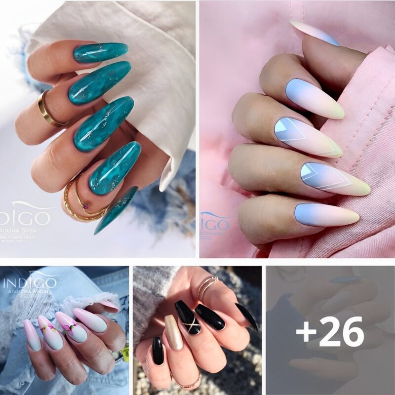 26 PHOTOS: Elegant Nail Designs for a Classy Impression