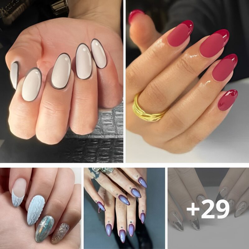 The Best Nail Art Trends for 2023 Are All About Illusion