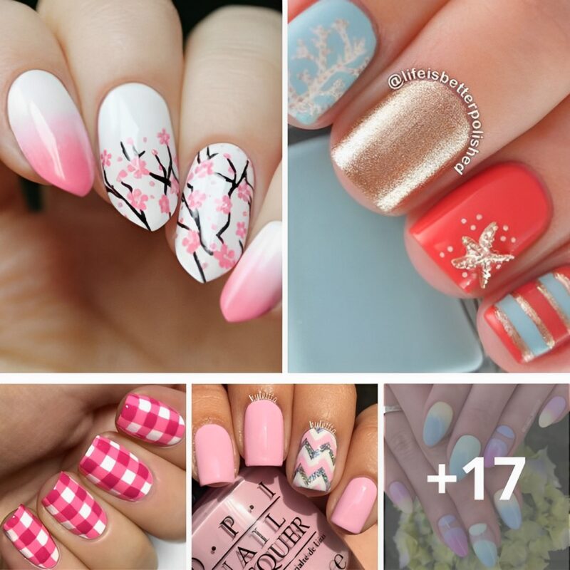 You’ll Flip Oʋer These 25 Cute Nail Designs That Are Fun!