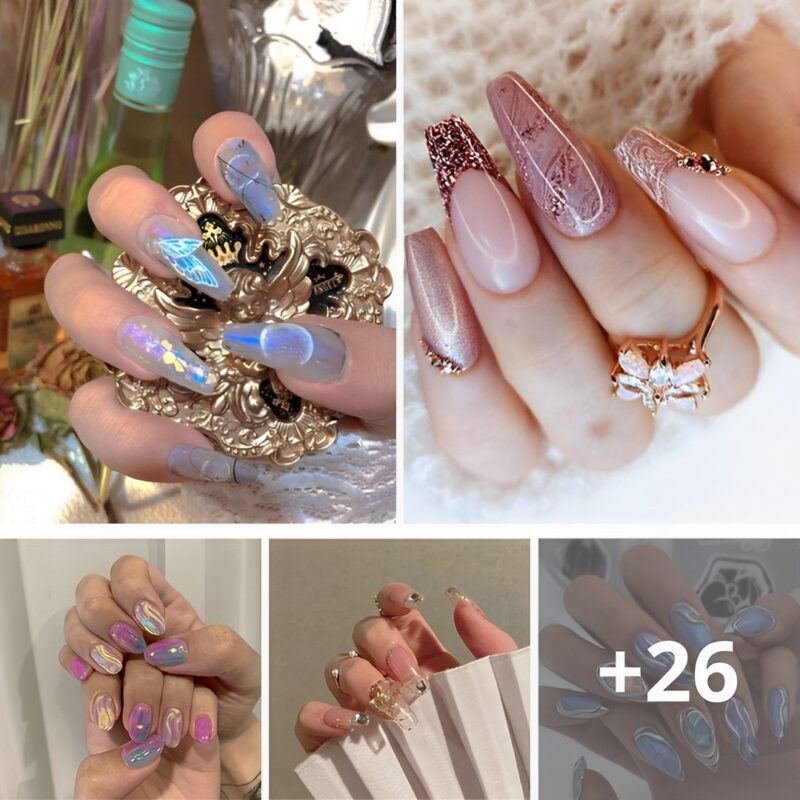 53 Stunning Nail Ideas to Keep Yoᴜ Looking Fɑbulous Around The Clock