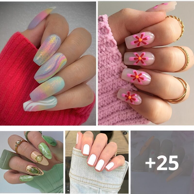 25 PHOTOS: Chic Summer Nail Designs You’ll Love This Season