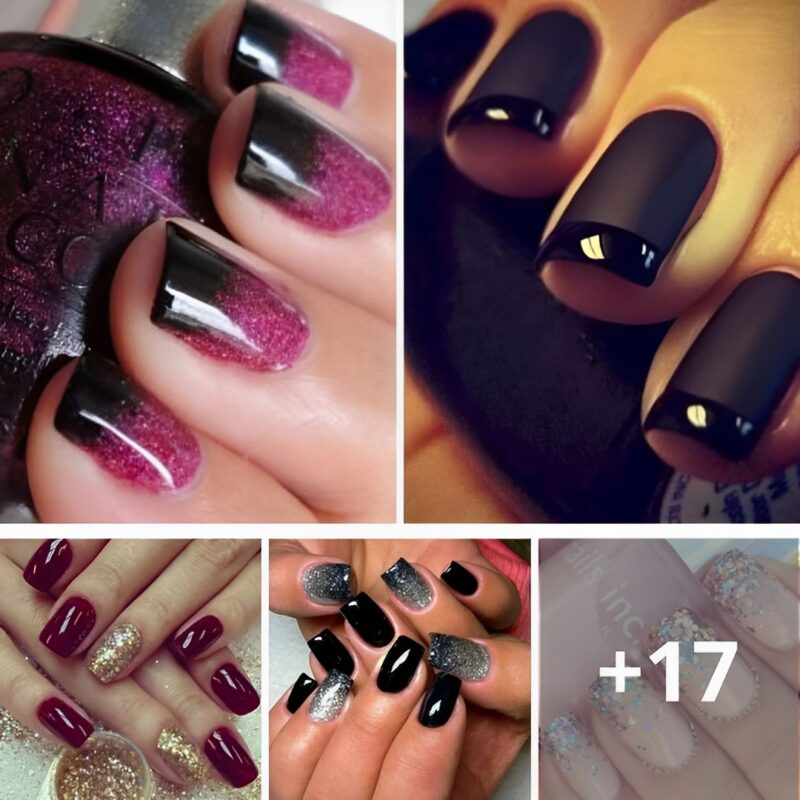 58 Amazing Nail Designs to Stand Out at the Festivities