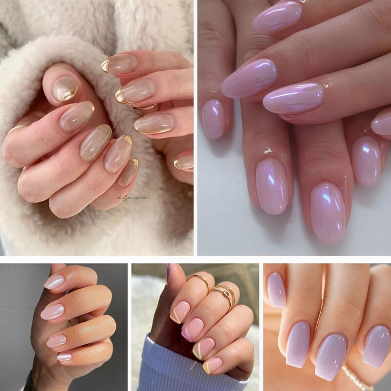 40 Red Nail Ideas and Designs to Wear All Year Long