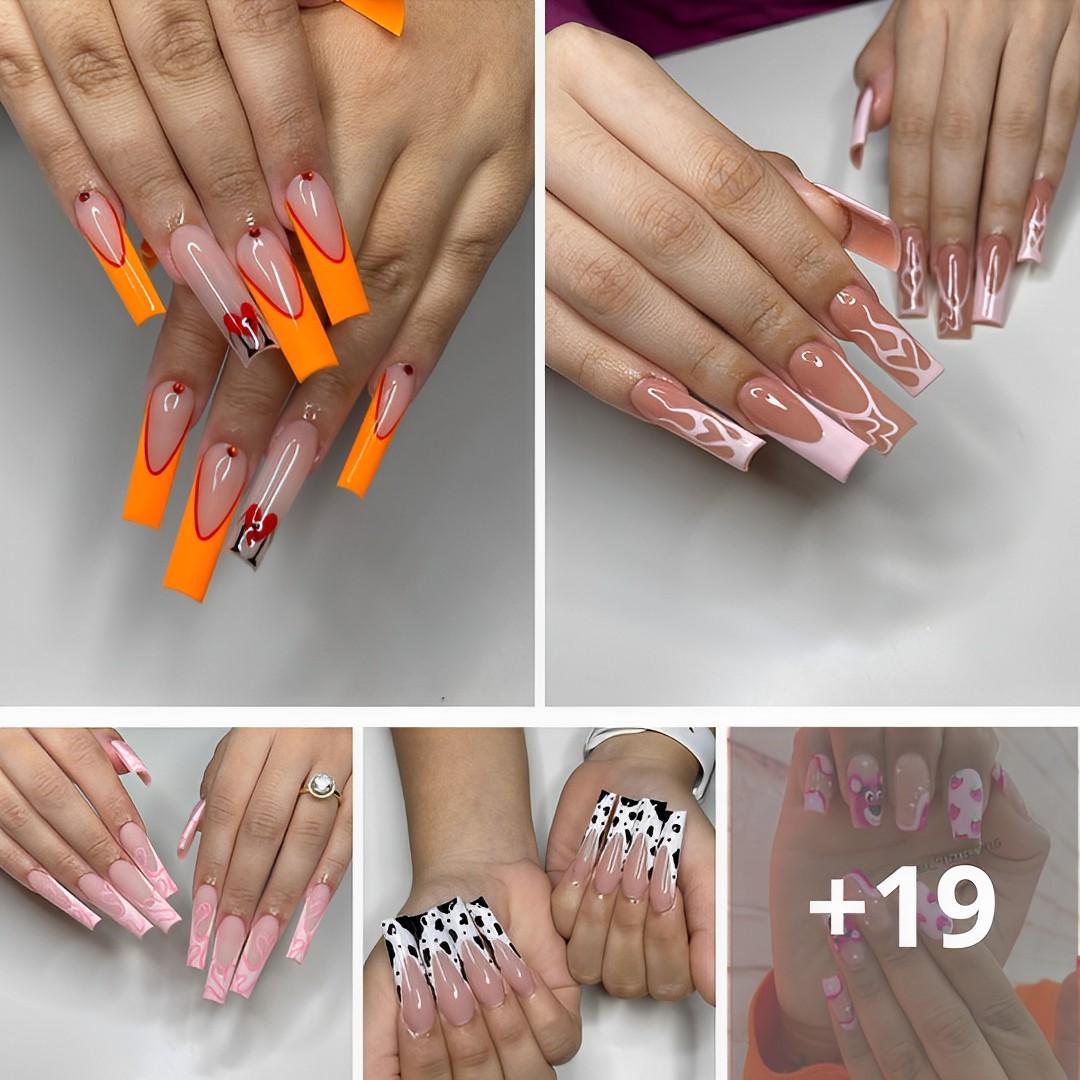 30 April Nail Trends That Inspire Yoυ