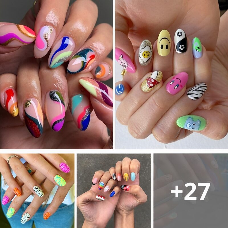 +50 PHOTOS: Stylish Indie Nail Designs to Rock This Season