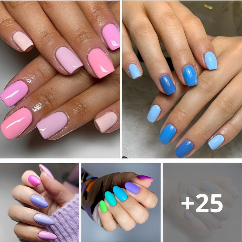 25 PHOTOS: Stunning Gradient Nail Ideas for Inspiration