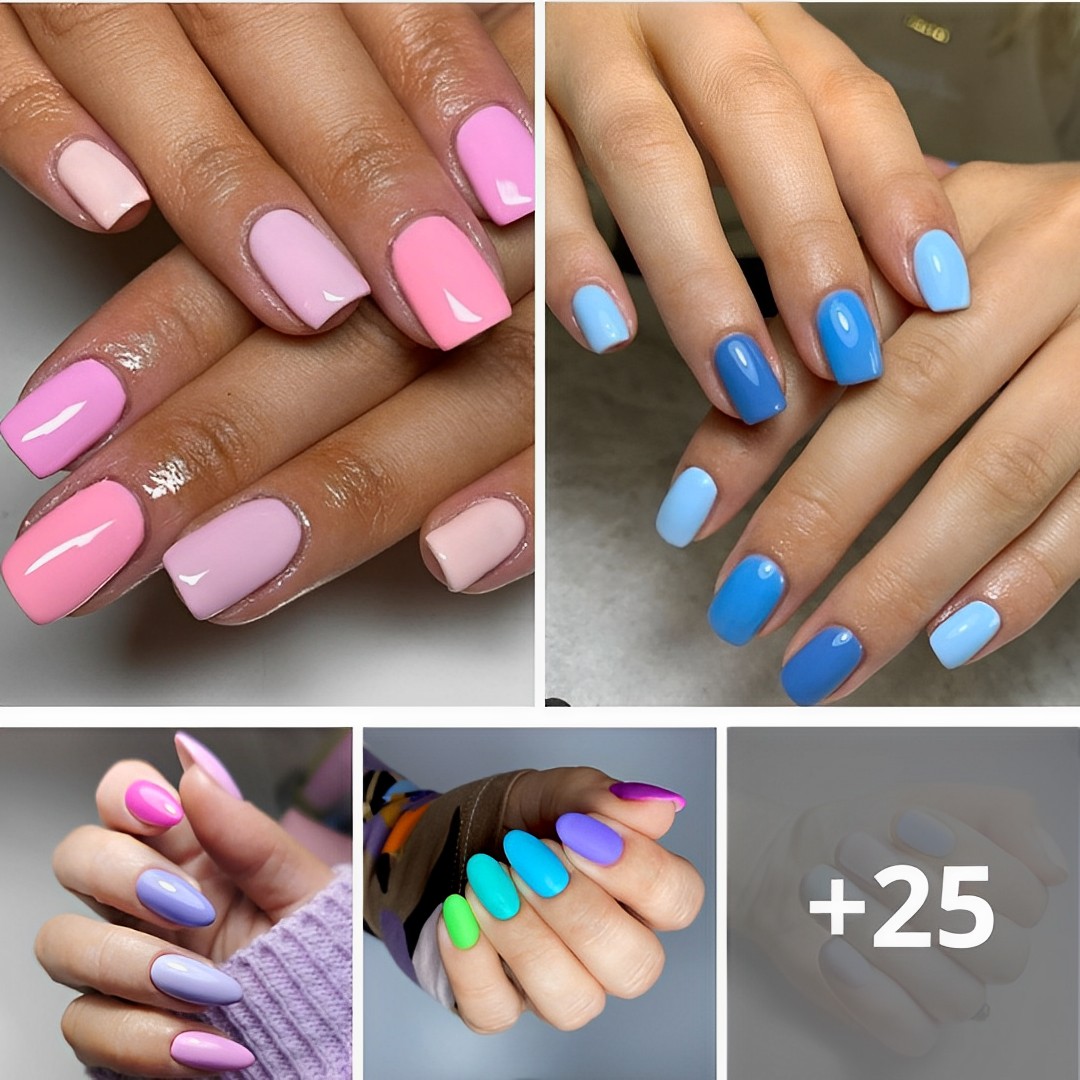 25 PHOTOS: Stunning Gradient Nail Ideas for Inspiration