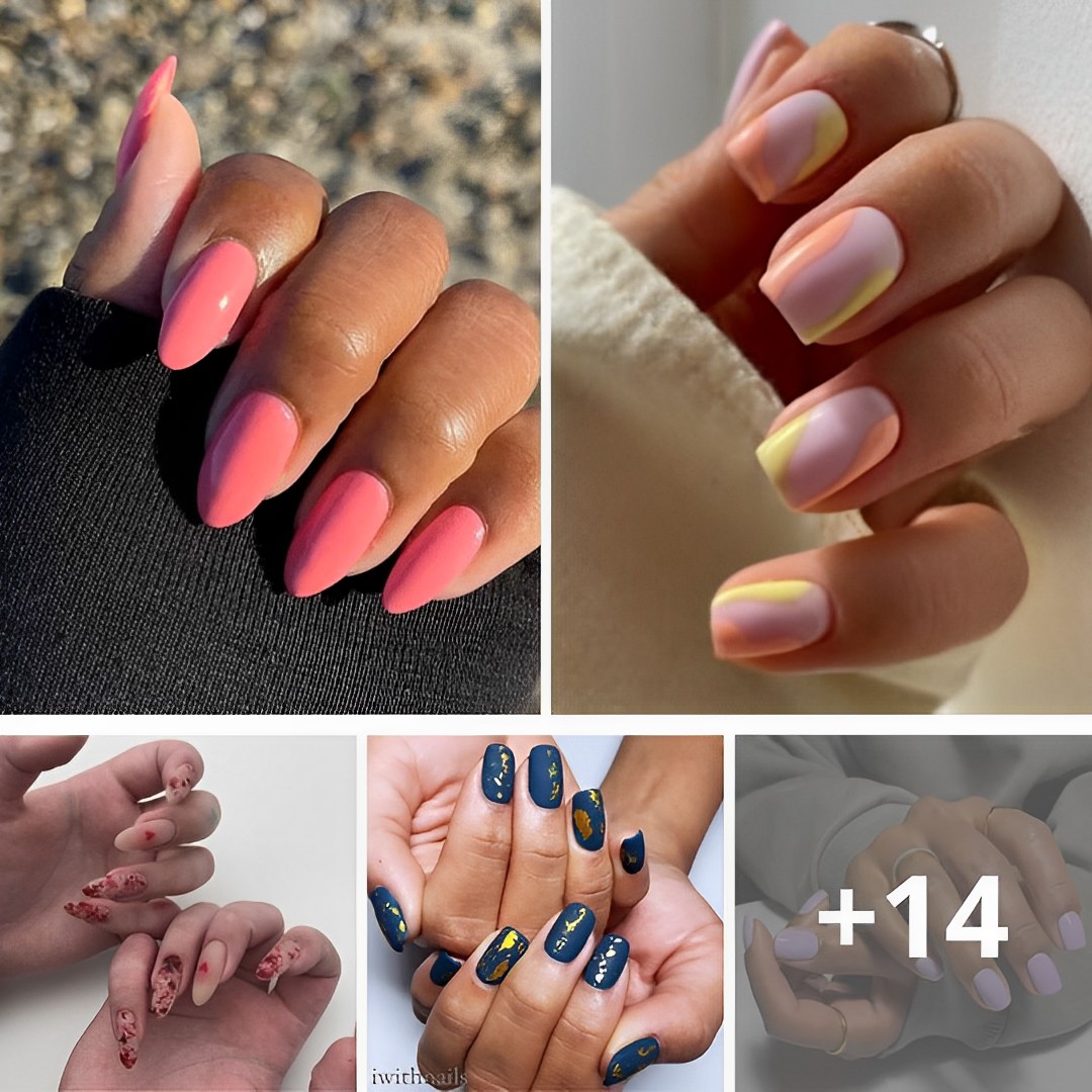 Nail Colors That Look Flattering on Dark Skin Tones