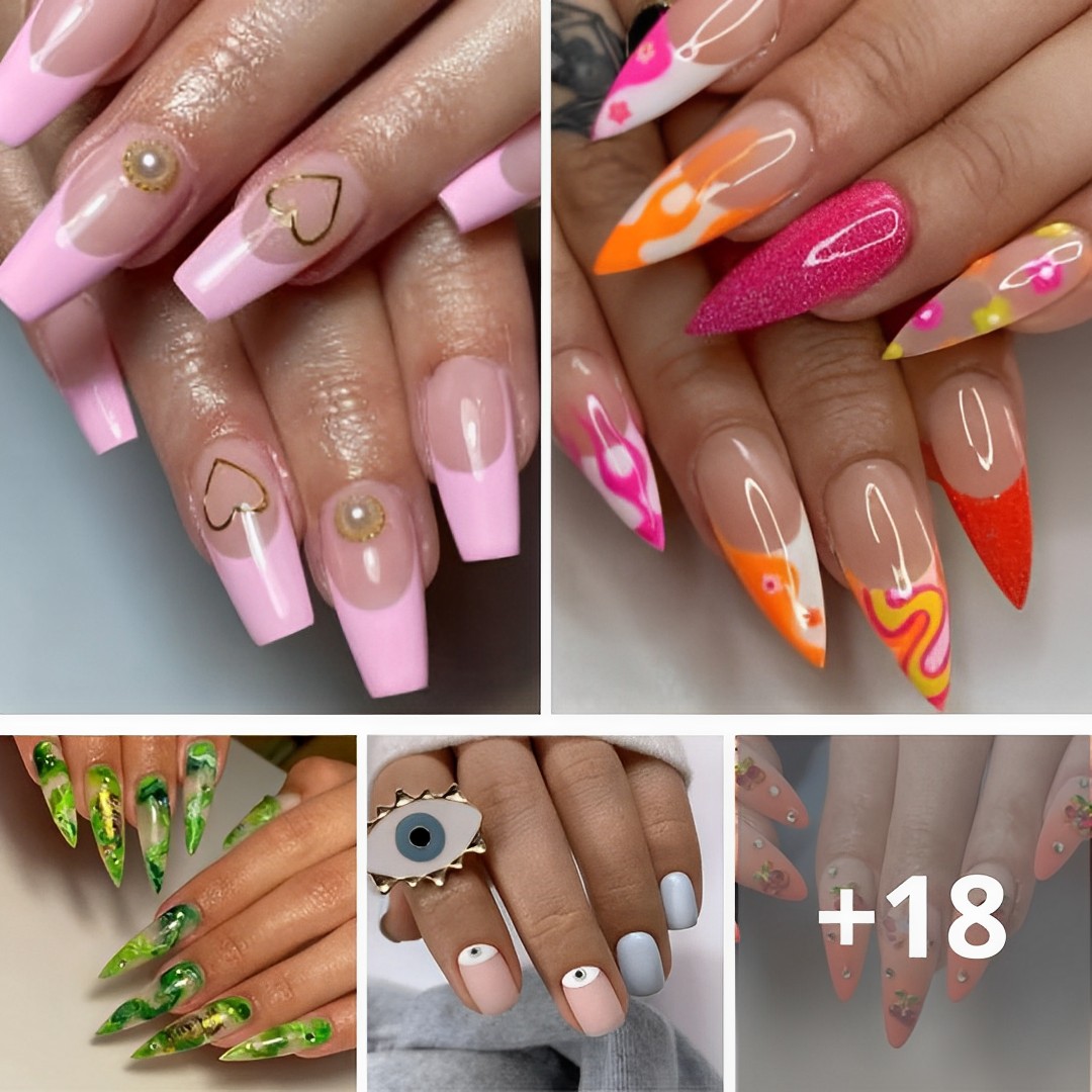 Gel Nails – Everything You Need To Know in 2024