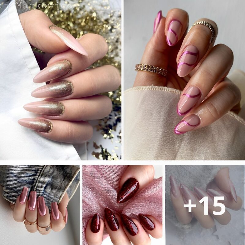 45 Irresistibly Chic Nail Art Ideas That Will Make Heads Turn!