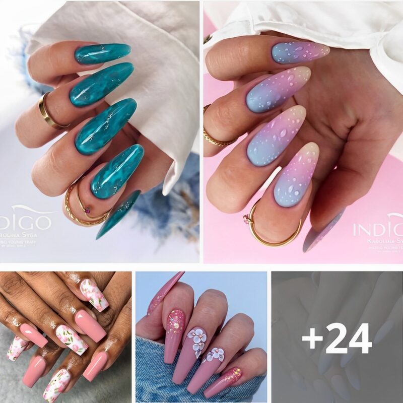 55+ Classy Nail Design Ideas